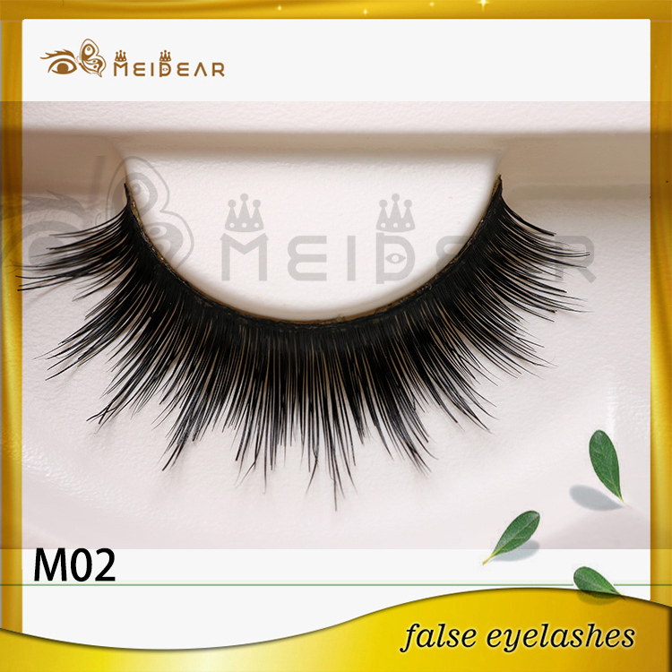 Custom package 3d siberian mink lashes with private label
